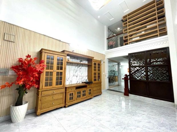 Bán nhà hẻm 6m bàu cát 9 , phường 14, tân bình 4*16m - 4 7624344