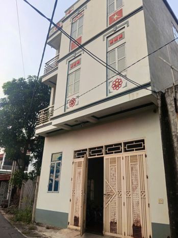 Chính chủ bán nhà đất thổ cư  khu đồng sậu, đồng tiến, 7624356
