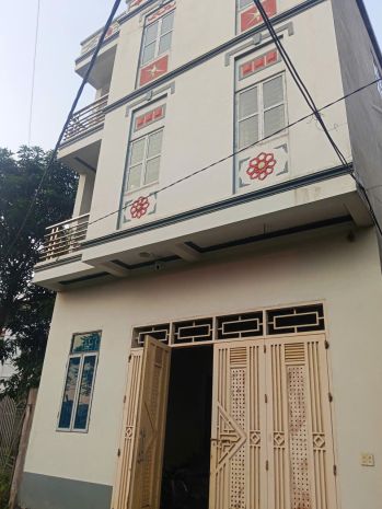 Chính chủ bán nhà đất thổ cư  khu đồng sậu, đồng tiến, 7624357