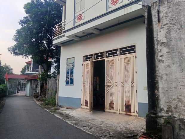 Chính chủ bán nhà đất thổ cư  khu đồng sậu, đồng tiến, 7624358