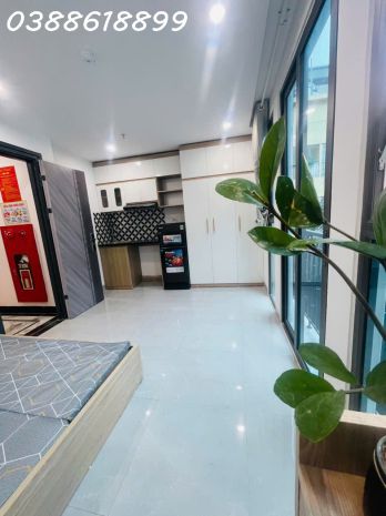 Bán tòa apartment trương định, hai bà trưng - dt 130 trth 7624364