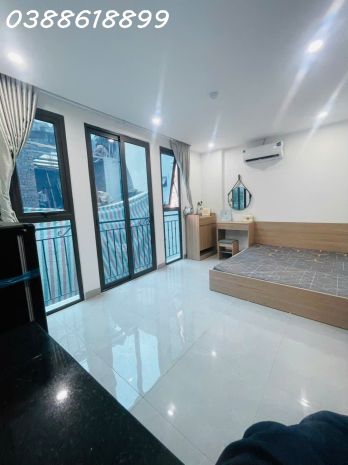 Bán tòa apartment trương định, hai bà trưng - dt 130 trth 7624365