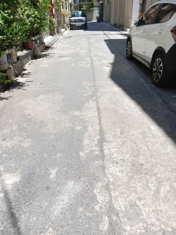 Bán đất tặng nhà đường đức giang - long biên. 7624408