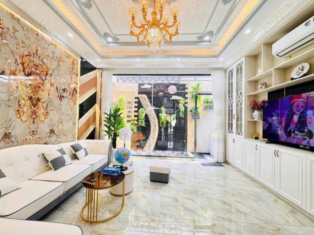 Nhà khu cán bộ ở ngay phà binh khánh, 4 tầng kiên cố, thuận 7624418