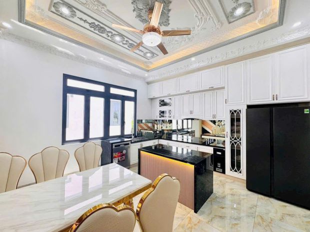 Nhà khu cán bộ ở ngay phà binh khánh, 4 tầng kiên cố, thuận 7624420