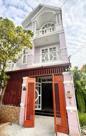 Nhà 4 tầng hiện đại  đường 12 tam đa, p. trường thạnh, 7624497