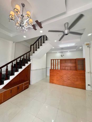 Nhà 4 tầng hiện đại  đường 12 tam đa, p. trường thạnh, 7624498