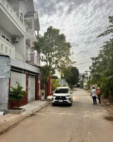 Nhà 4 tầng hiện đại  đường 12 tam đa, p. trường thạnh, 7624499