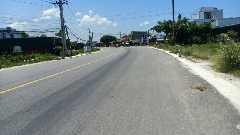 Bán 8.5m x 57m đất ont mặt tiền lý thái tổ - tân tiến - 7624563