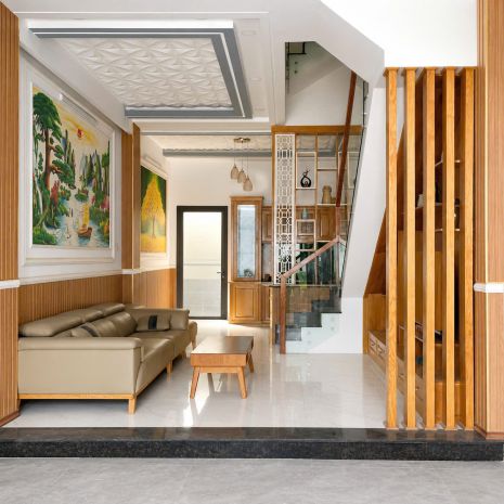 Only 1  6 tỷ 990 nhà đẹp kdc the sun  đào tông nguyên, 7624680
