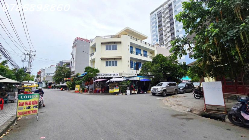 Bán nhà 3 tầng view công viên  đường 16m  phạm hữu lầu, 7624824