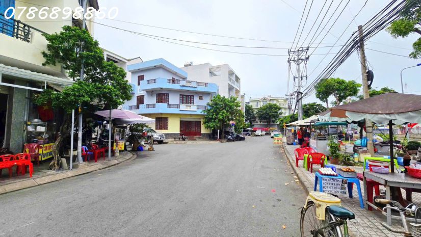 Bán nhà 3 tầng view công viên  đường 16m  phạm hữu lầu, 7624827