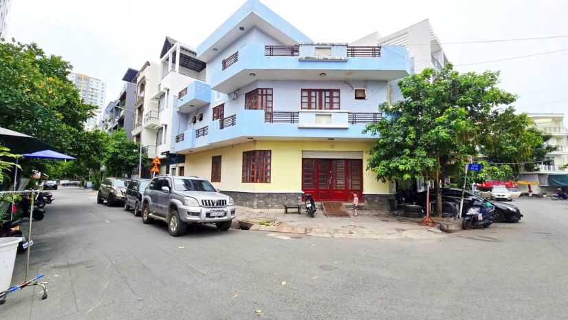 Bán nhà 3 tầng view công viên  đường 16m  phạm hữu lầu, 7624828