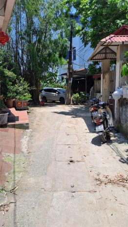 Bán đất đại áng 30m², ô tô vào đất giá chỉ 3,5 tỷ có thương 7624905