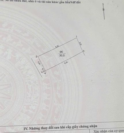Bán đất đại áng 30m², ô tô vào đất giá chỉ 3,5 tỷ có thương 7624906