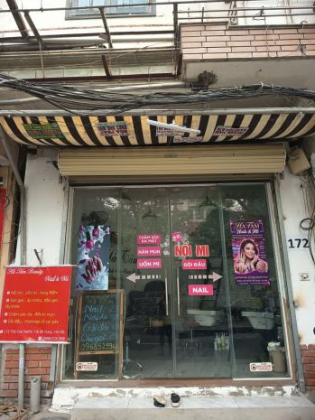 Sang nhượng cửa hàng spa, nail, mi, gội mặt phố trần đại 7624943