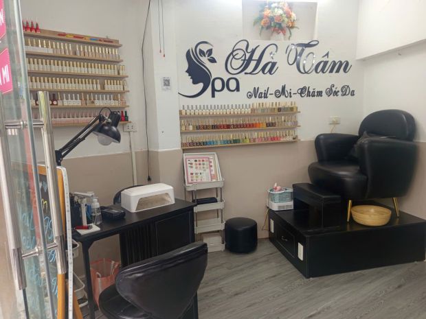 Sang nhượng cửa hàng spa, nail, mi, gội mặt phố trần đại 7624946