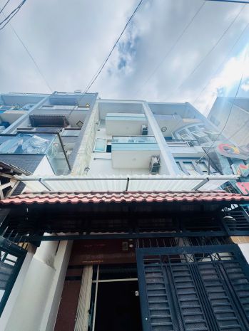Chính chủ bán nhà mặt tiền quận 8 , vị trí vàng ngay trung t 7625107