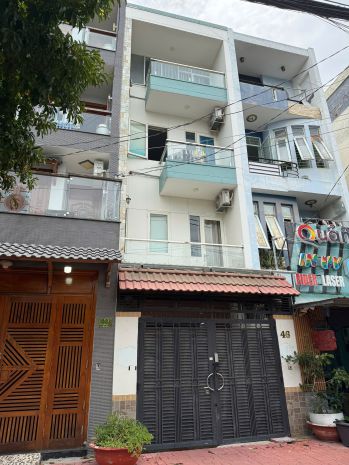 Chính chủ bán nhà mặt tiền quận 8 , vị trí vàng ngay trung t 7625108