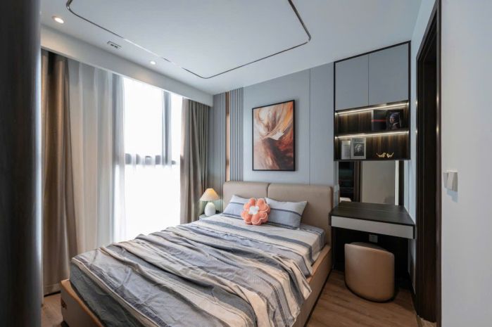 Cho thuê căn hộ cao cấp the gloria  số 8 nguyên hồng, đống 7625168