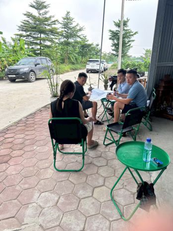 Chính chủ  bán gấp lô đất mỹ thữ, xã vĩnh hồng, huyện 7625396
