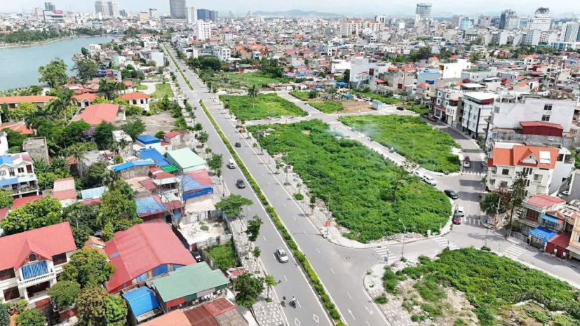 4 lô đấu giá mặt đường lê quang đạo  quỹ đất đẹp, hiếm còn 7625474