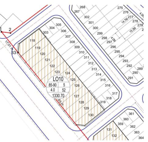 4 lô đấu giá mặt đường lê quang đạo  quỹ đất đẹp, hiếm còn 7625475