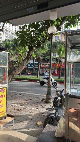 Sang nhượng mặt bằng quán photo mặt phố trần huy liệu 7625600