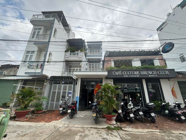 Cho thuê nha 3 tầng 120 nguyễn thiện thuật  khu phố tây - 7625714