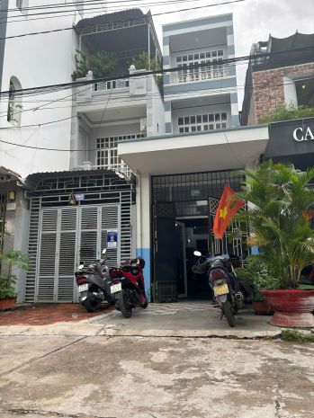 Cho thuê nha 3 tầng 120 nguyễn thiện thuật  khu phố tây - 7625716