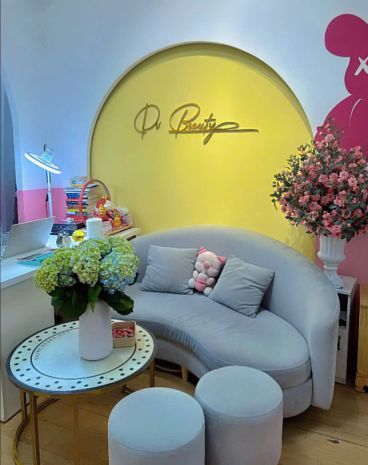 Sang nhượng gấp mặt bằng spa - nail - mi  linh đàm, hoàng 7625793