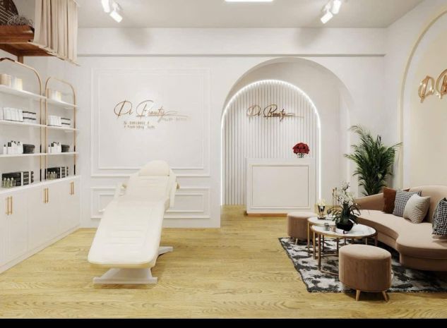 Sang nhượng gấp mặt bằng spa - nail - mi  linh đàm, hoàng 7625794