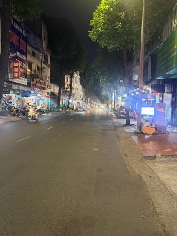 Bán nhà mặt tiền kinh doanh  đường nguyễn thái bình, p.4, 7625816
