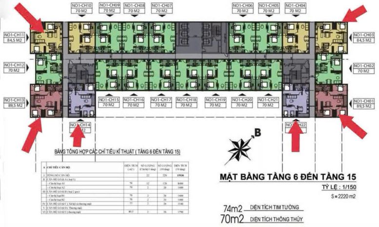 Bán quỹ căn thương mại udic ecotower hạ đình - nguyễn 7625823
