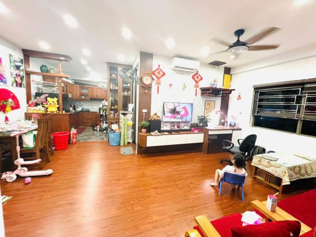 Chính chủ bán căn hộ chung cư sông nhuệ  kiến hưng, hà đông 7625832