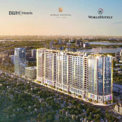 Suất ngoại giao 091711838 duplex  sky villa  noble crystal 7625933