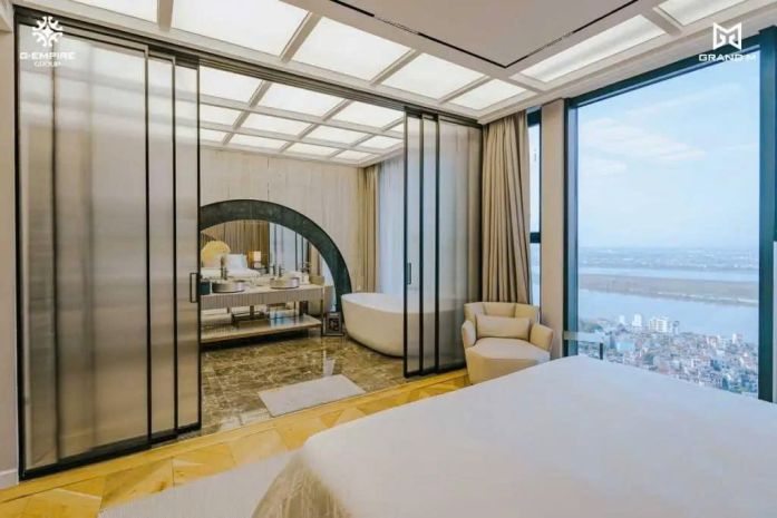 Suất ngoại giao 091711838 duplex  sky villa  noble crystal 7625934