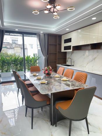 Siêu phẩm hai mặt tiền trước sau mới đẹp thang máy xịn 7625975