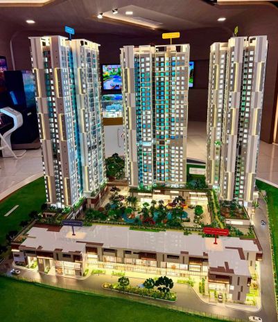 Chính chủ bán căn hộ 2pn view pháo hoa tp mới bình dương 7626172
