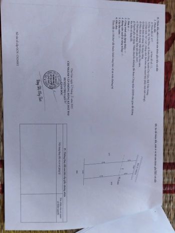 Đất đẹp - đầu tư sinh lời - cần bán lô đất tại xã xuân 7626197