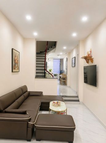 Gần vạn hạnh mall  nhà 5 tầng  60m2  khu dân trí cao 7626200