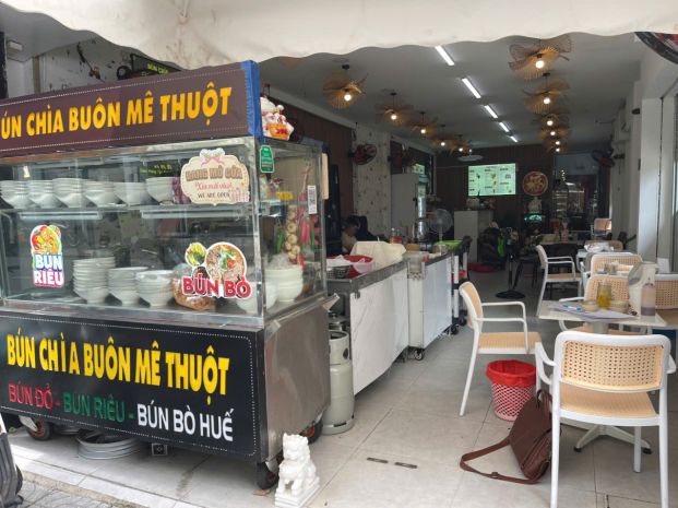 Gò vấp ! quan ăn - cafe đep lăm full đồ mới giá trị, 7626316