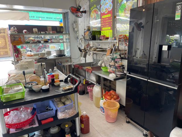 Gò vấp ! quan ăn - cafe đep lăm full đồ mới giá trị, 7626318