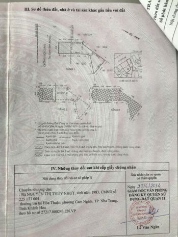 Bán nhà mặt tiền 123b đội cung, phường 11, quận 11, hcm 7626390