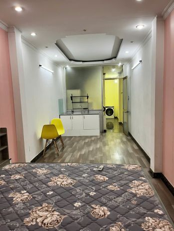 Cho thuê phòng full nội thất giá tốt  trung tâm quận 3 7626432