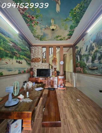 Nhà ngô chí quốc -hẻm xe hơi vào nhà -4 phong ngủ -giá 7626443