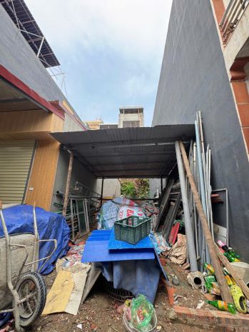 Hiếm có khó tìm  lô đất 2 mặt tiền gần chợ mẻ quàng chỉ 7626506