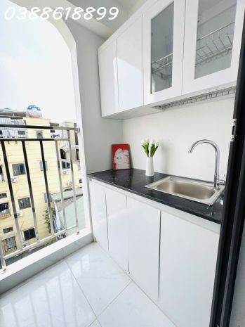 Bán tòa nhà 7 tầng trần bình, cầu giấy - 21 căn hộ kk - dt 7626513