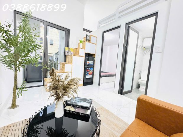 Bán tòa nhà 7 tầng trần bình, cầu giấy - 21 căn hộ kk - dt 7626514