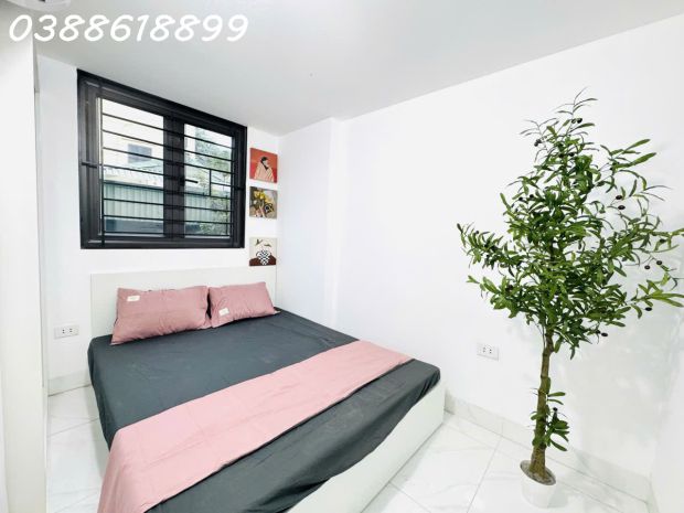 Bán tòa nhà 7 tầng trần bình, cầu giấy - 21 căn hộ kk - dt 7626515